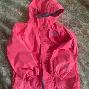 North Face Girls Jacket
